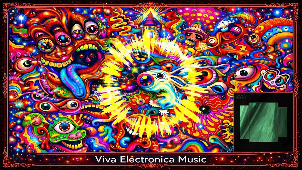 Maax(Es) - Singularity (Original Mix) [Polyptych Limited] (HQ)