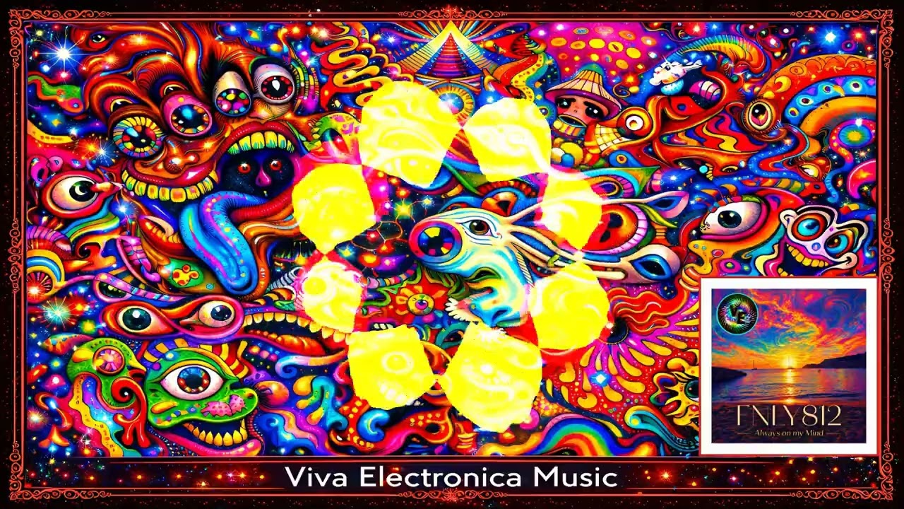 FNLY812 - Always on my Mind (Extended Mix) [ViVA ELECTRONiCA BLACK]