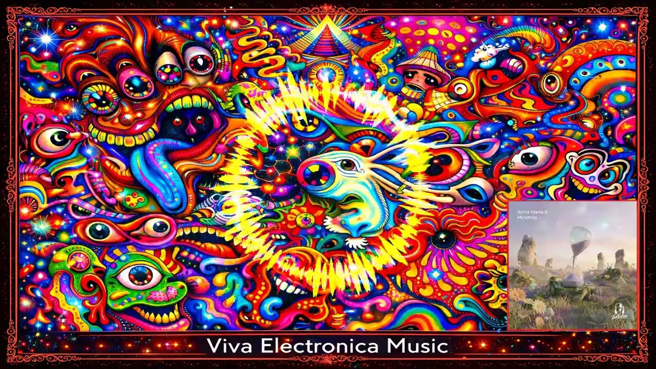Anna Maria X - Mindtrip (Original Mix) [Bellalou Records] (HQ)