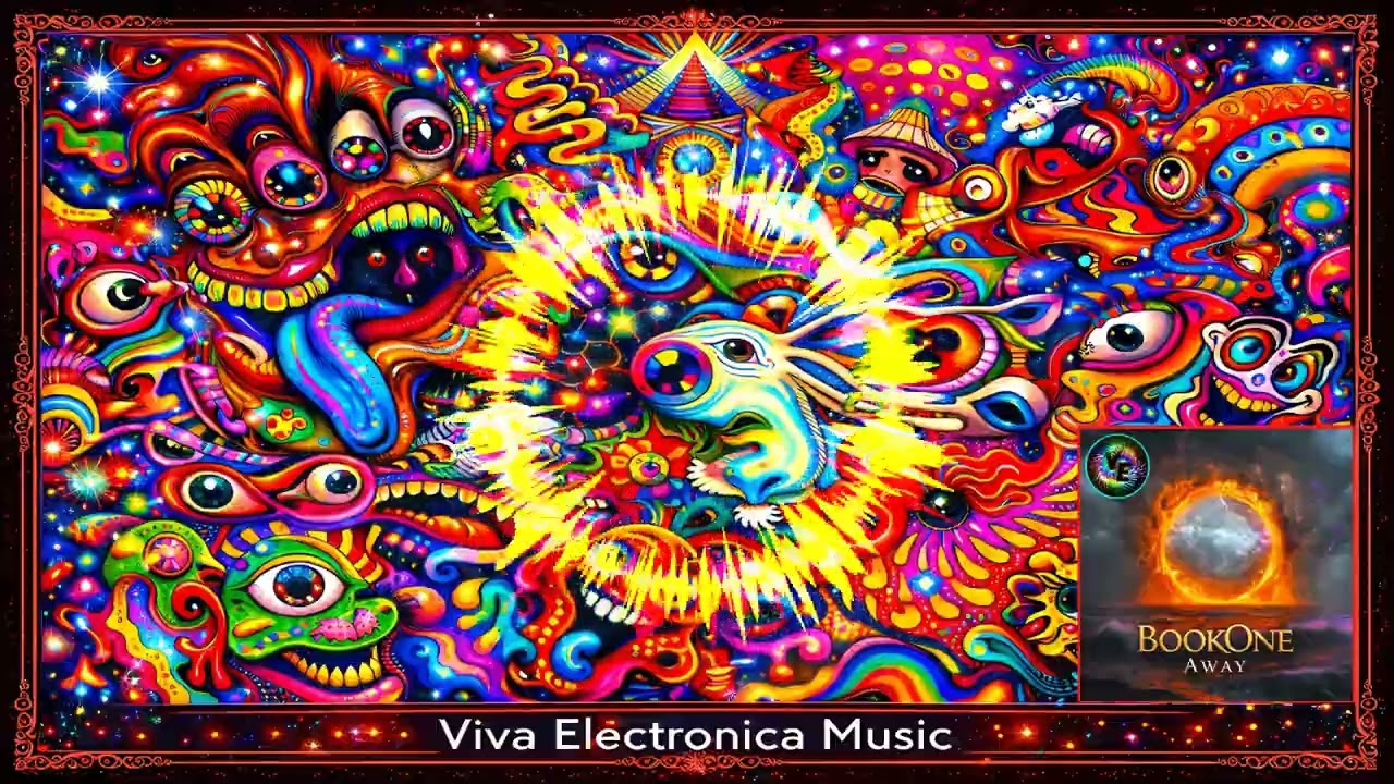 BookOne - Away (Ricco Sakona Extended Remix) [ViVA ELECTRONiCA BLACK] (HQ)