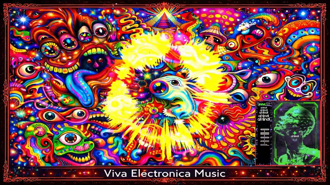 Afriindi - Lost In Rhythm (Original Mix) [Future Afro] (HQ)