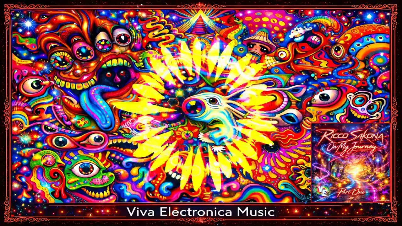 Ricco Sakona - Surrender Me (Adam J. Colosimo Alternate Mix) [Viva Electronica Music] (HQ)