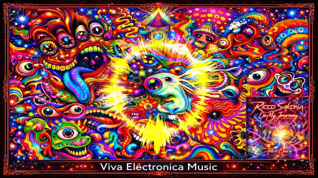 Ricco Sakona - On My Journey (PKNeer Extended Mix) [Viva Electronica Music] (HQ)